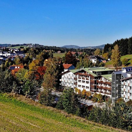 Kurhotel Bad Zell Eksteriør bilde