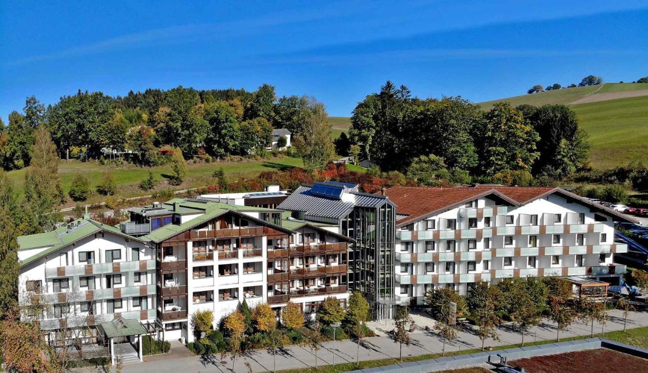 Kurhotel Bad Zell Eksteriør bilde