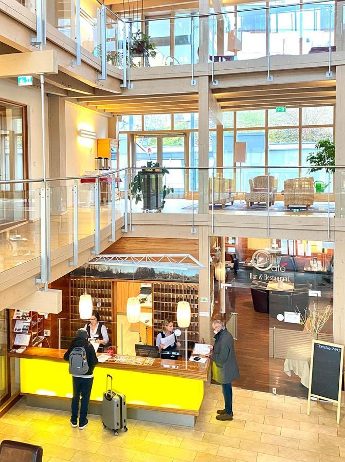 Kurhotel Bad Zell Eksteriør bilde