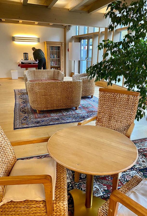 Kurhotel Bad Zell Eksteriør bilde