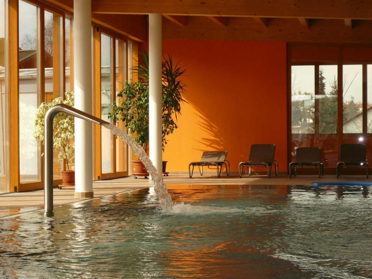 Kurhotel Bad Zell Eksteriør bilde